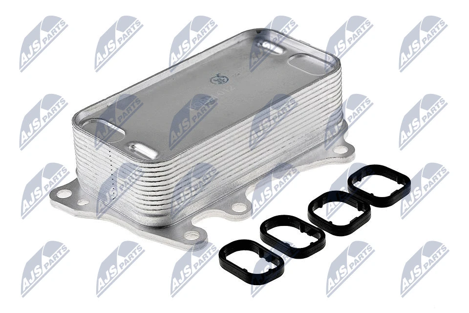 Oil Cooler, engine oil (CCL-BM-012)