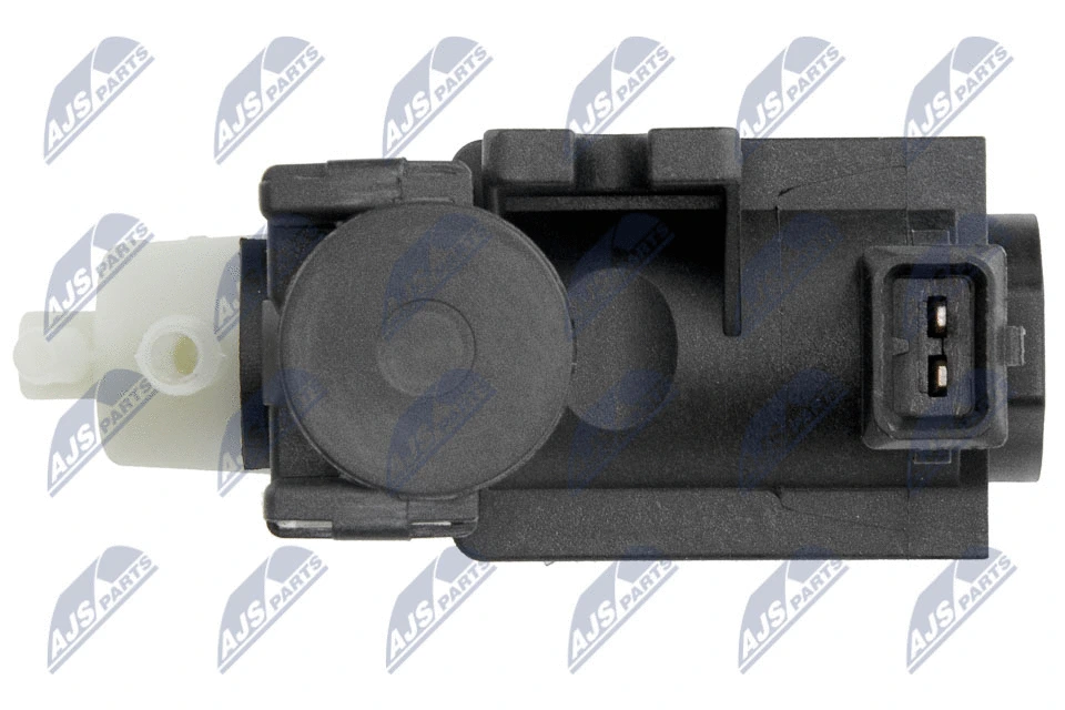 Pressure Converter, exhaust control