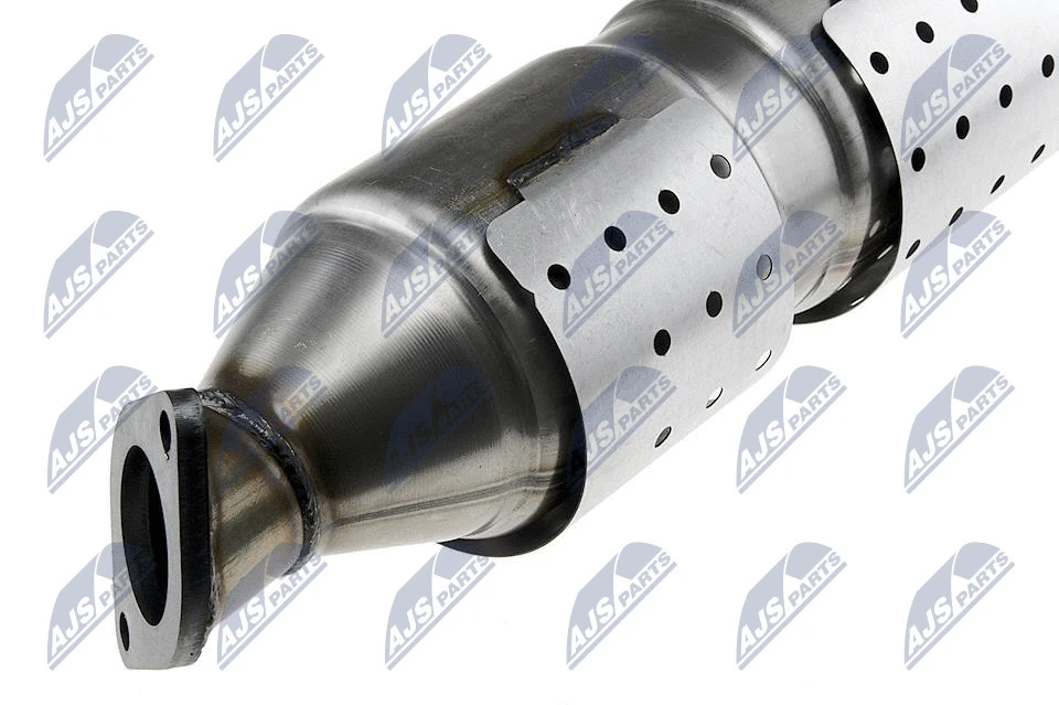 Soot/Particulate Filter, exhaust system