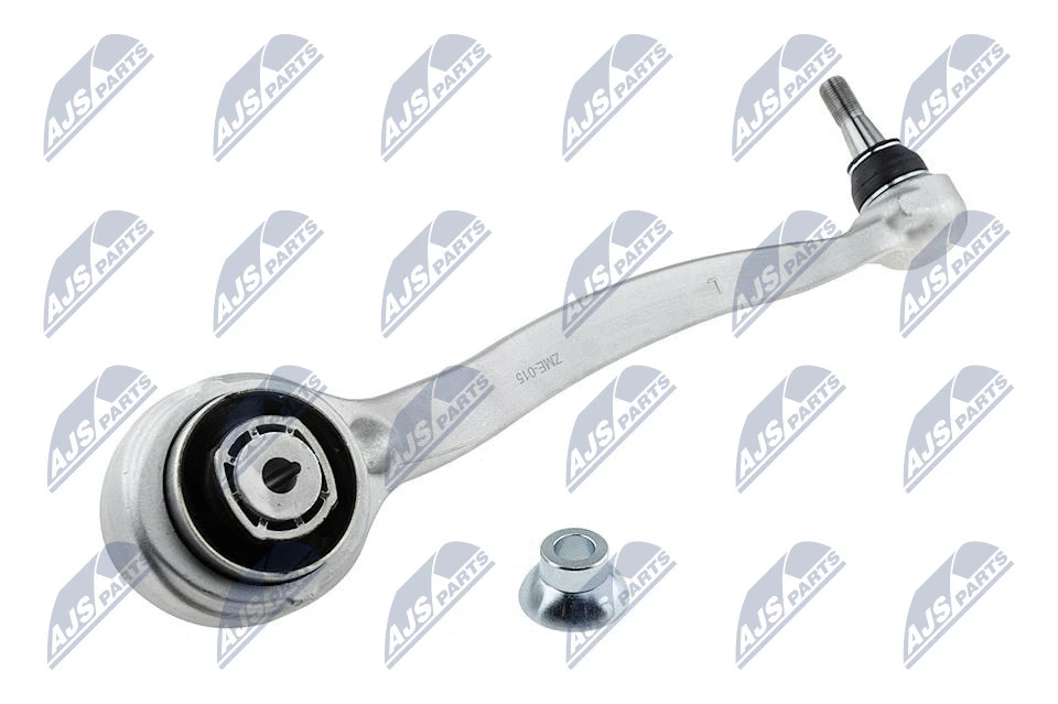 Control/Trailing Arm, wheel suspension (ZWD-ME-015)