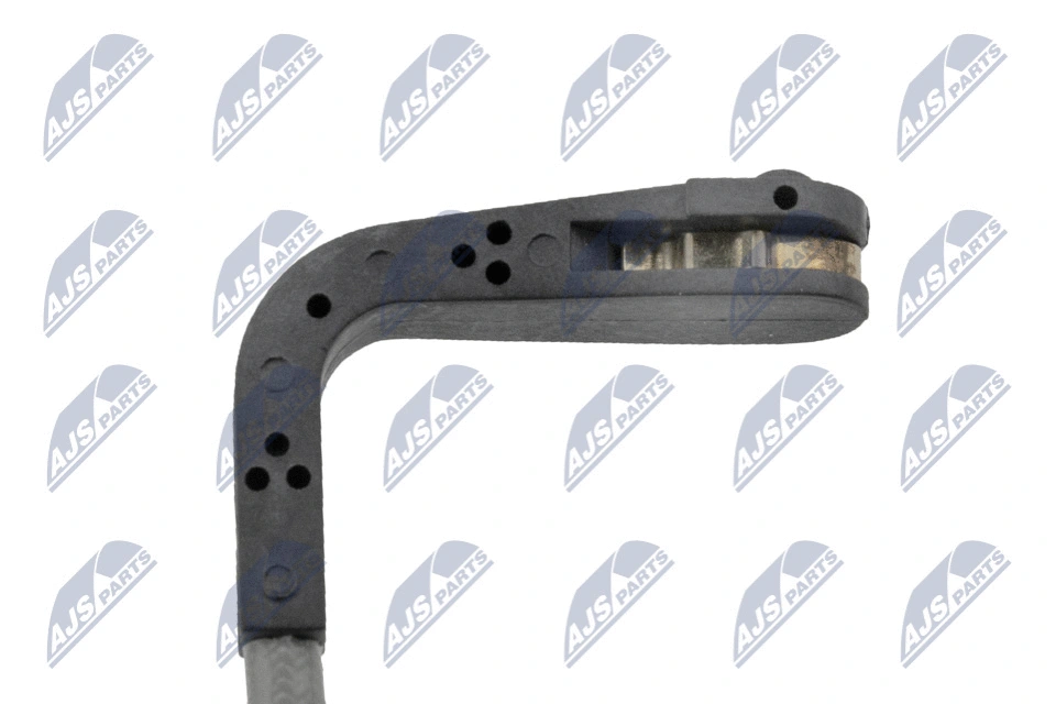 Warning Contact, brake pad wear