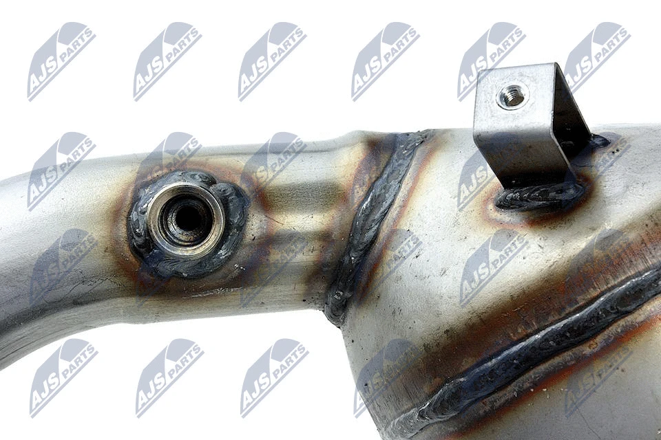 Soot/Particulate Filter, exhaust system