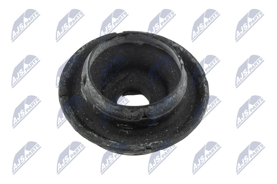 Mounting, shock absorber