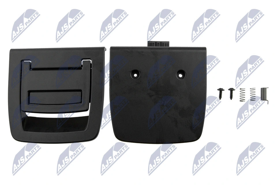 Body Floor, boot-/cargo area