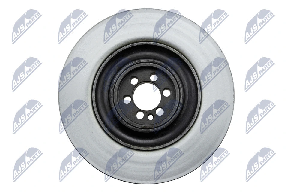 Belt Pulley, crankshaft