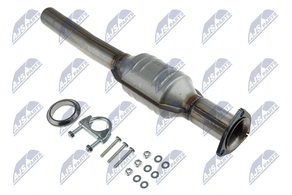 Catalytic Converter (KAT-SK-001)