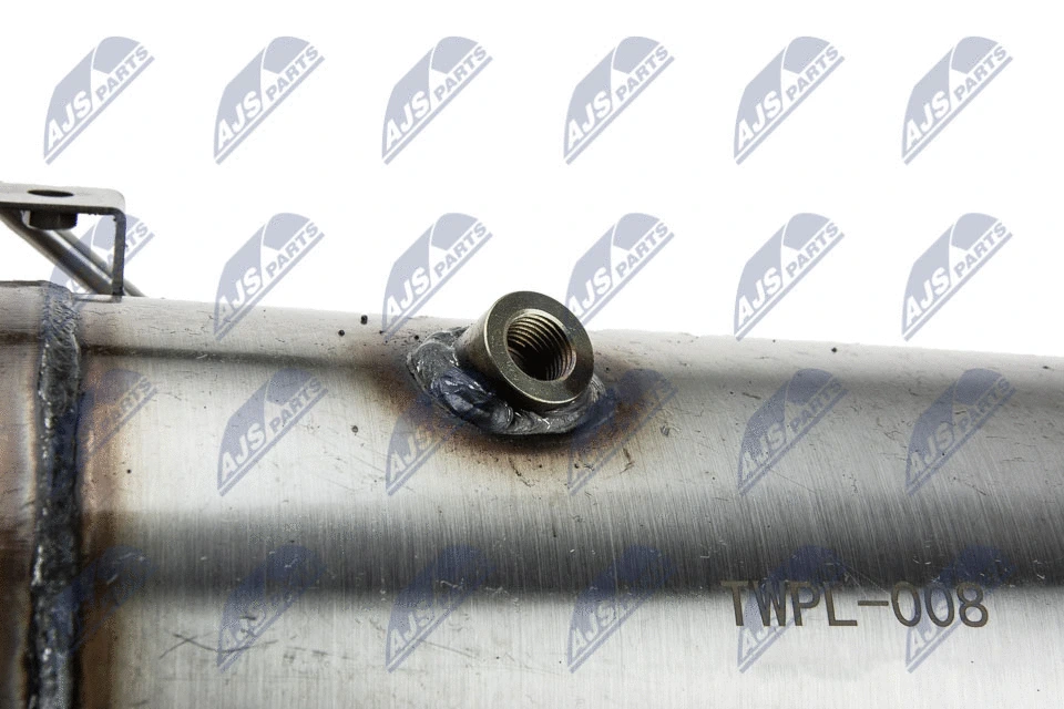 Soot/Particulate Filter, exhaust system