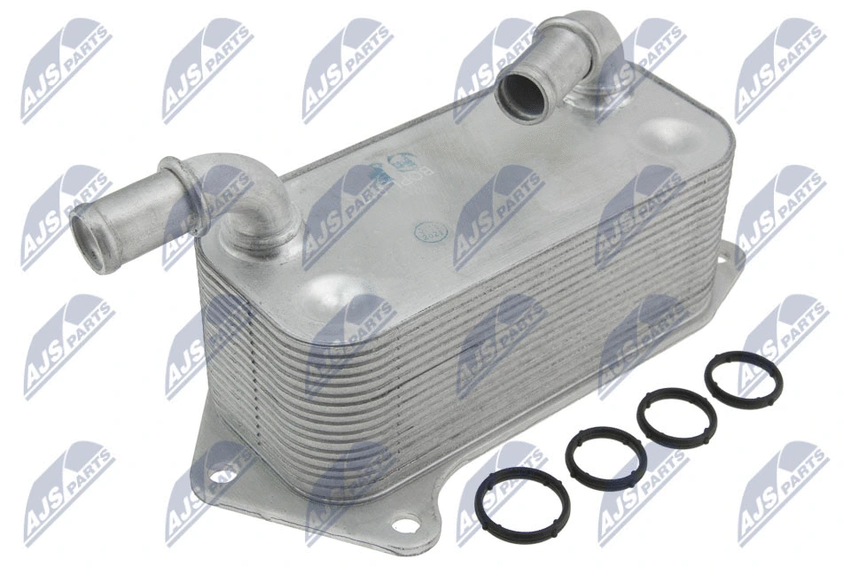 Oil Cooler, engine oil (CCL-PL-017)
