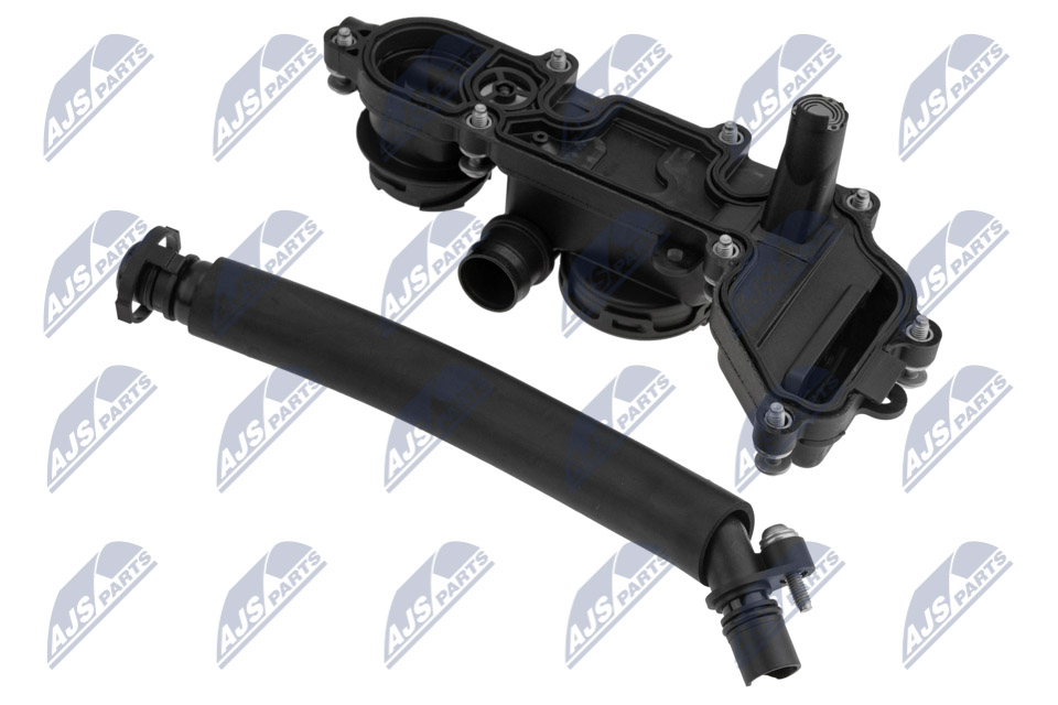 Oil Separator, crankcase ventilation