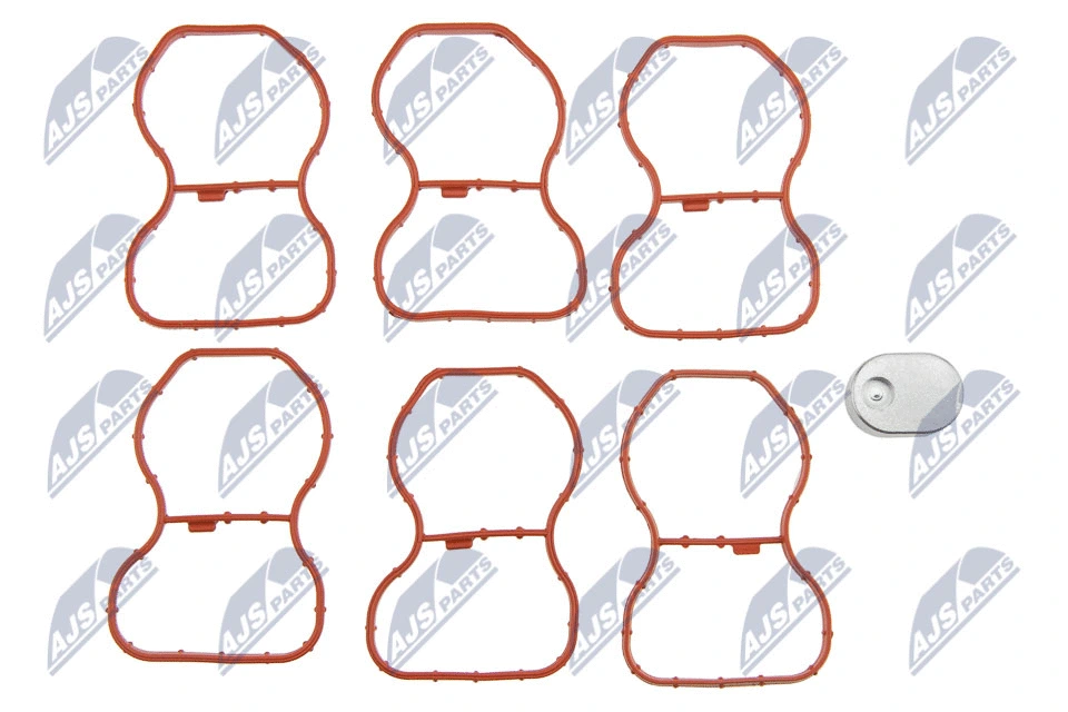 Control, swirl covers (induction pipe)