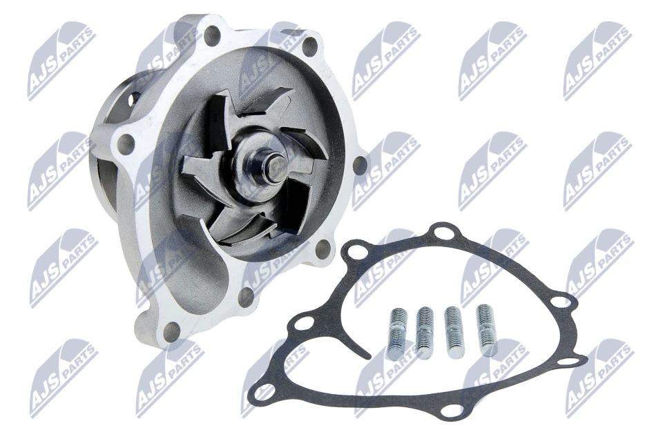 Water Pump, engine cooling (CPW-KA-312)