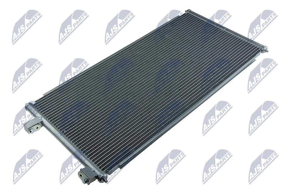 Condenser, air conditioning (CCS-FR-018)