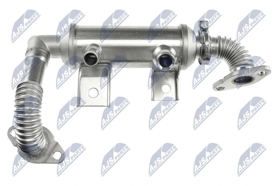 Cooler, exhaust gas recirculation