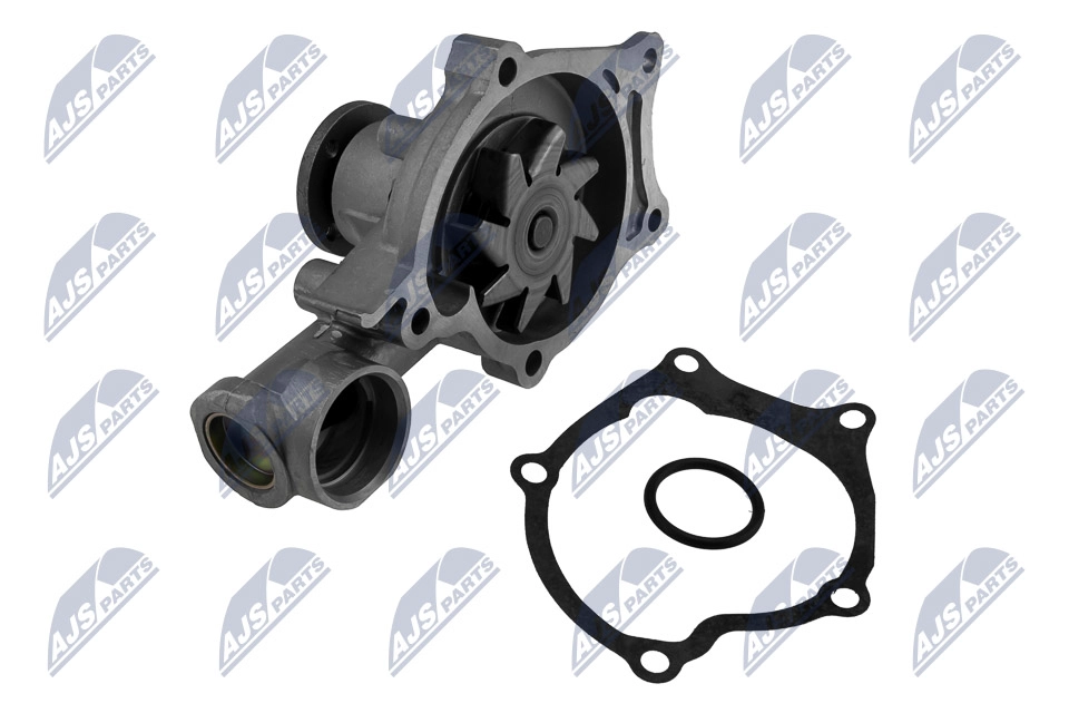 Water Pump, engine cooling