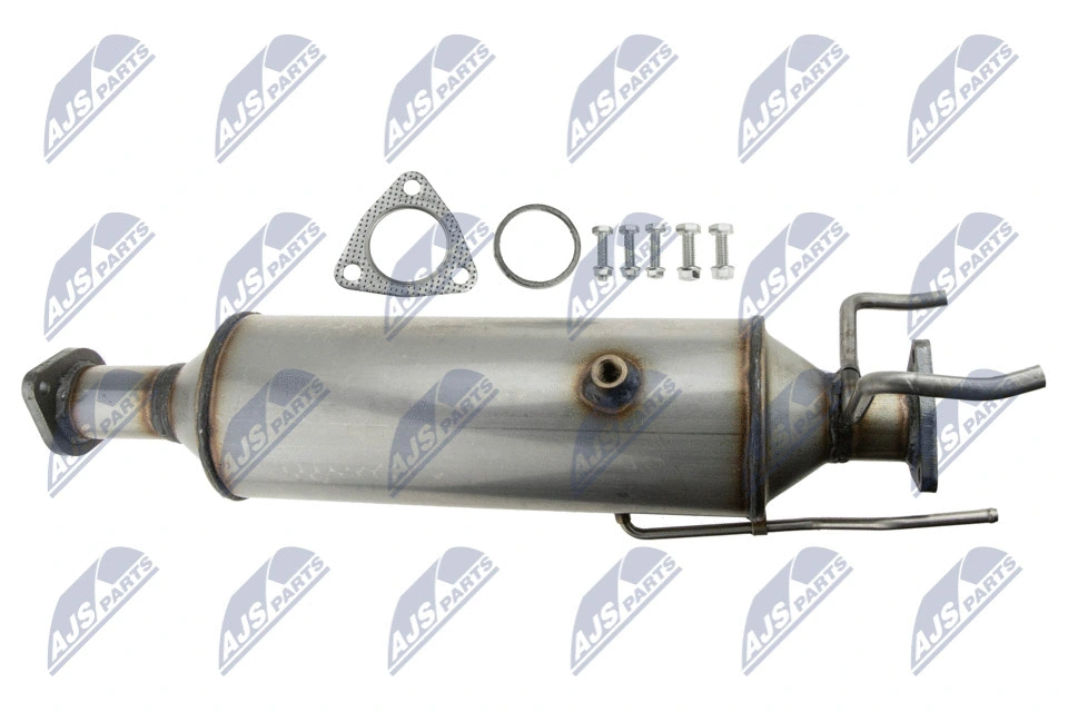 Soot/Particulate Filter, exhaust system