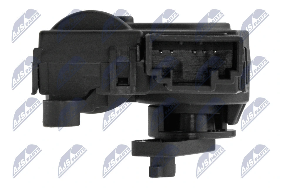 Actuator, blending flap
