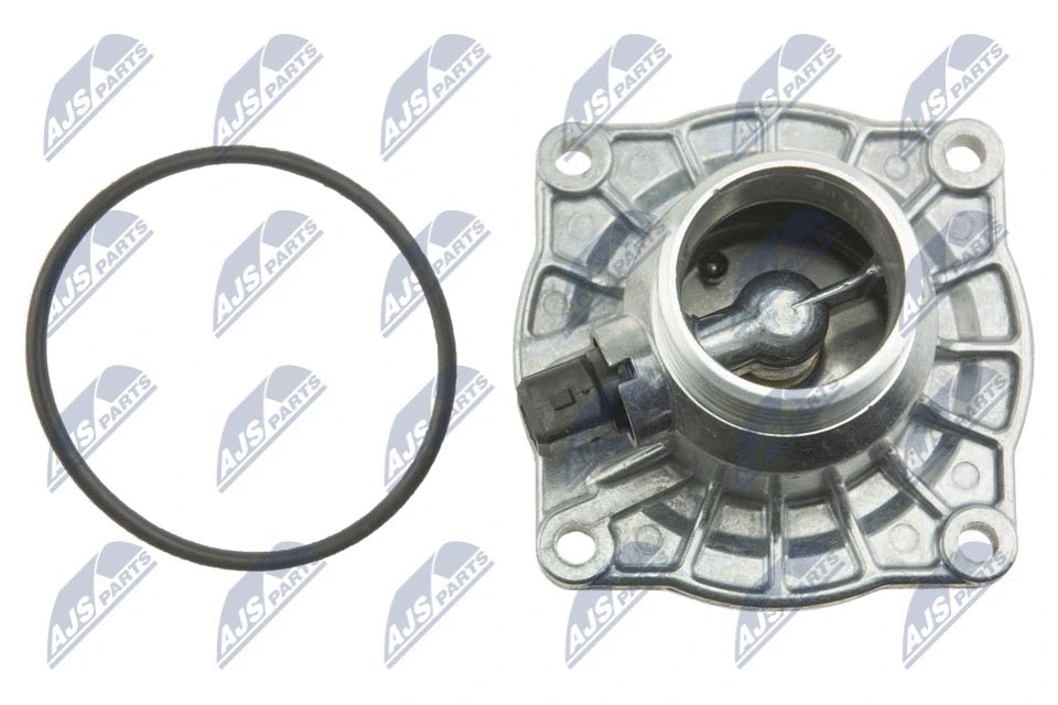 Thermostat, coolant