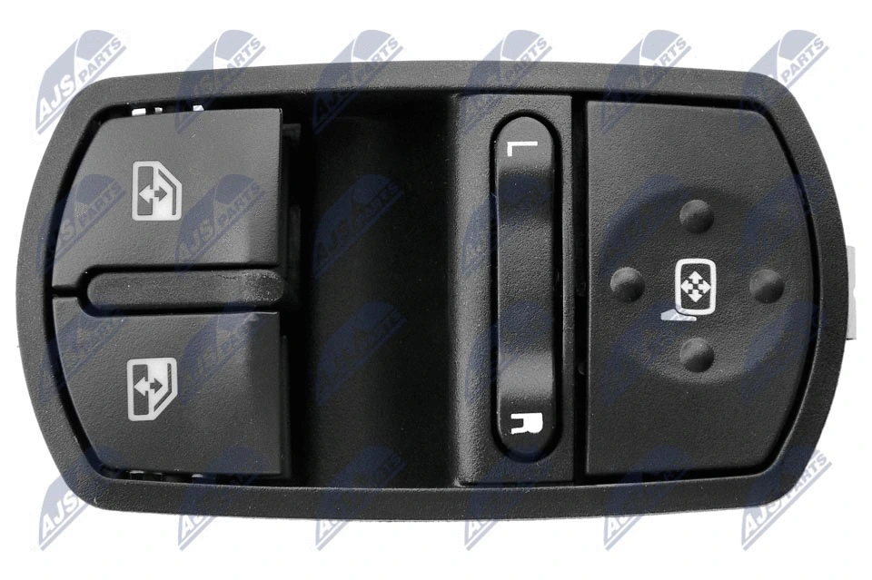 Switch, window regulator