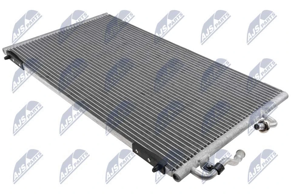 Condenser, air conditioning (CCS-PE-001)