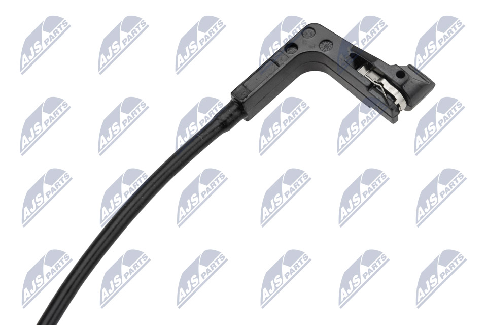Warning Contact, brake pad wear