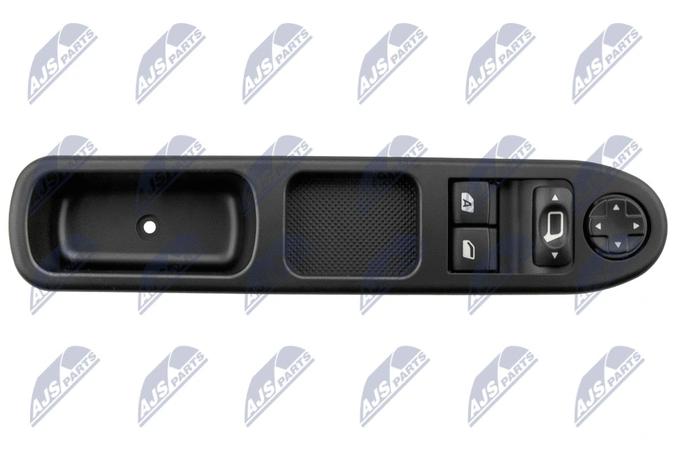 Switch, window regulator