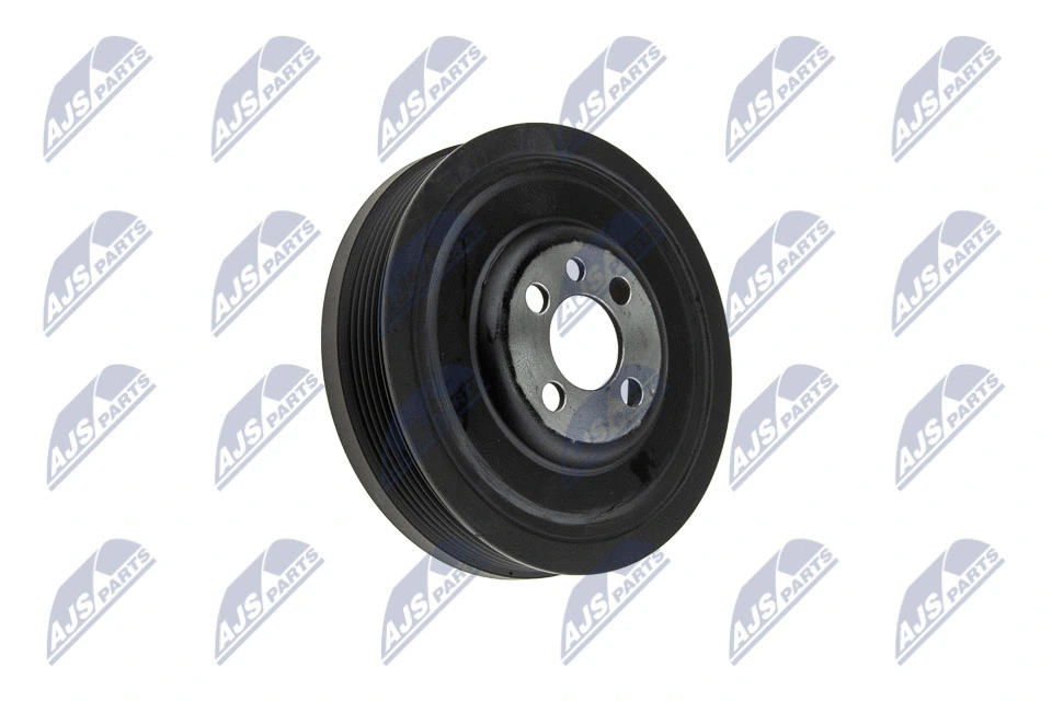 Belt Pulley, crankshaft