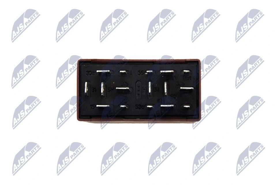 Relay, wipe/wash interval