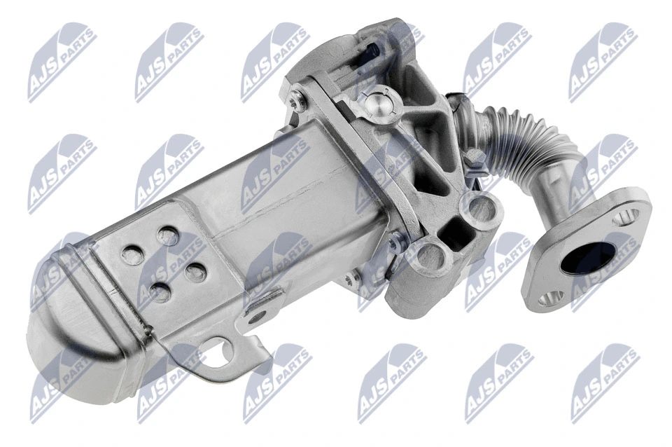 Cooler, exhaust gas recirculation