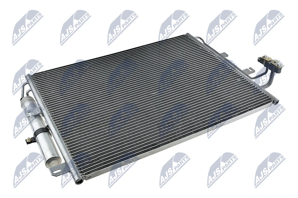 Condenser, air conditioning (CCS-LR-001)