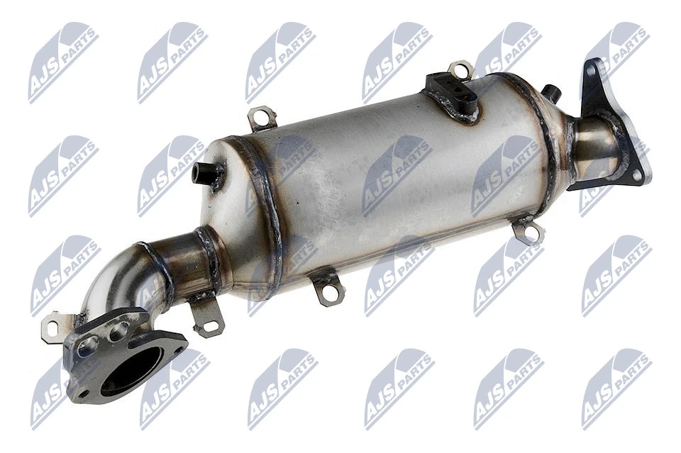 Soot/Particulate Filter, exhaust system