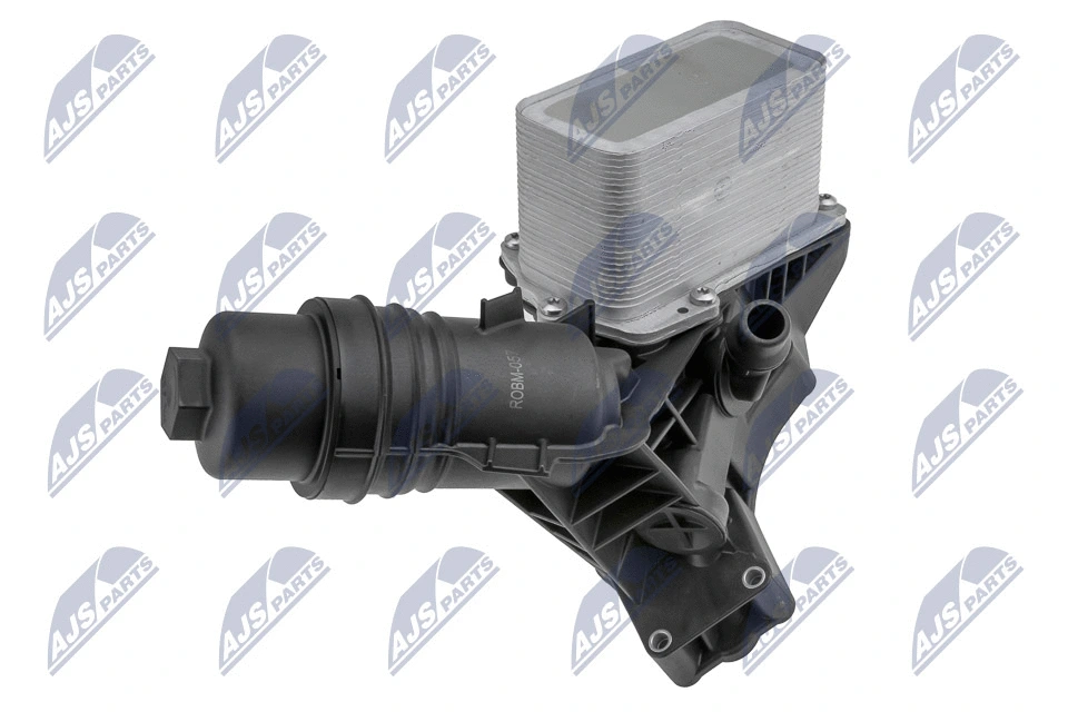 Oil Cooler, engine oil (CCL-BM-057)