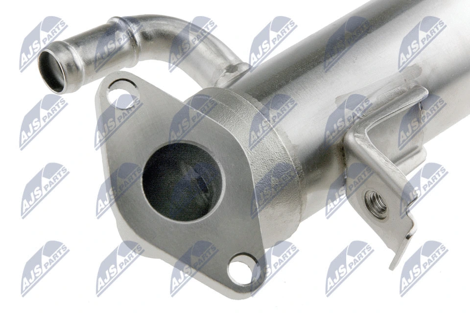 Cooler, exhaust gas recirculation