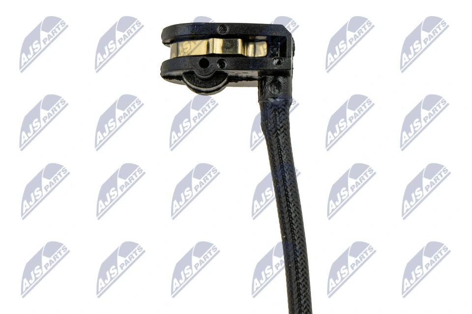 Warning Contact, brake pad wear
