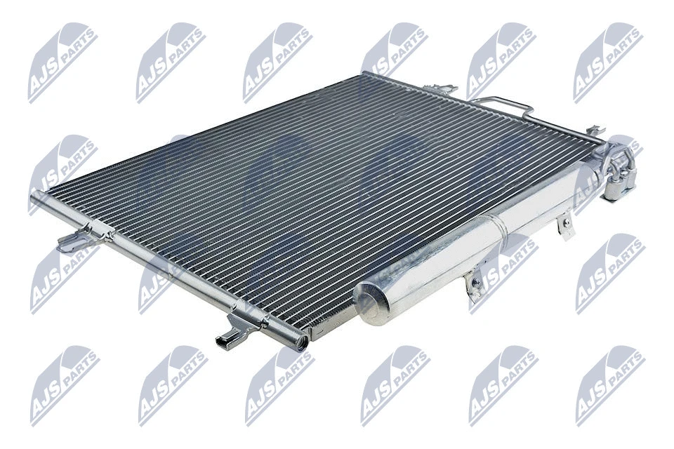 Condenser, air conditioning (CCS-ME-006)