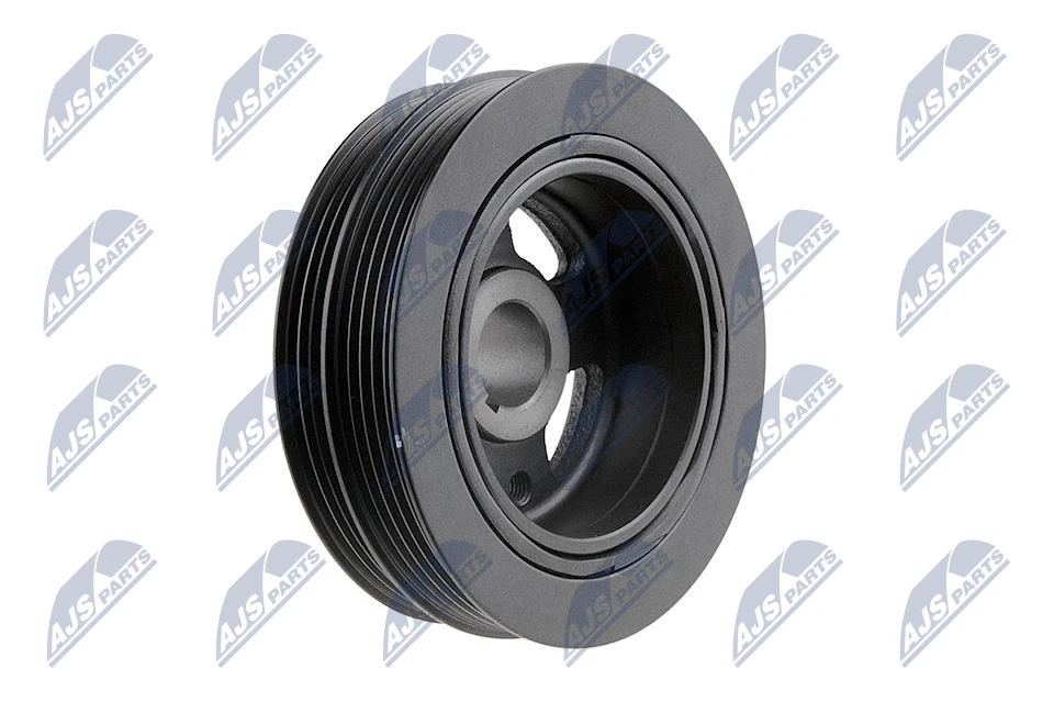 Belt Pulley, crankshaft