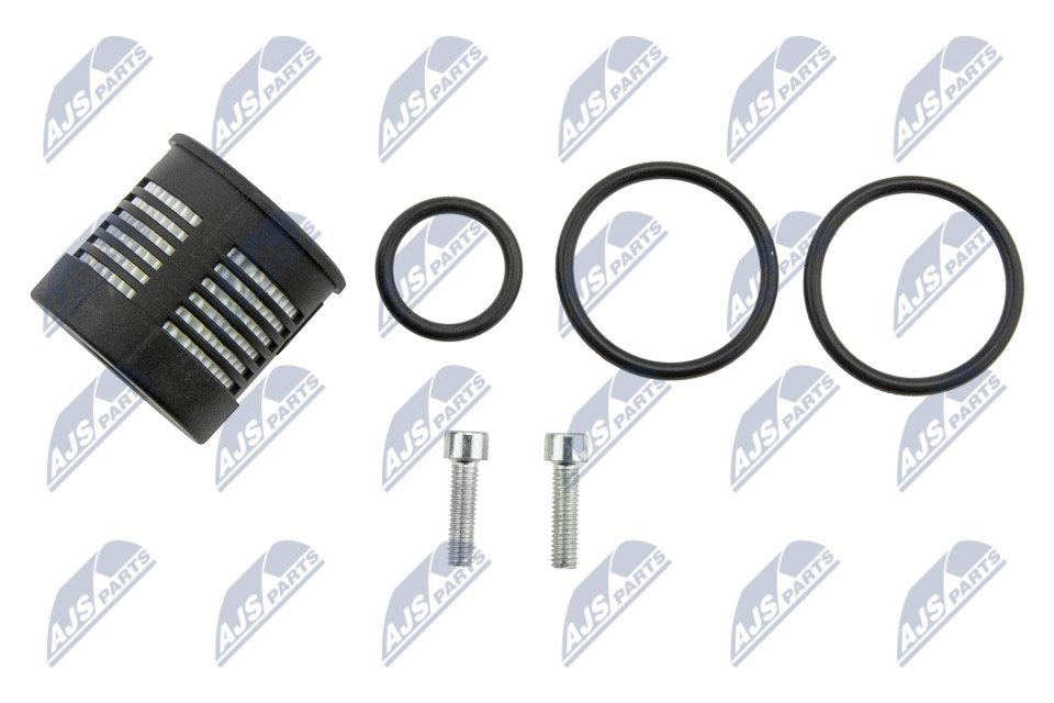 Hydraulic Filter, all-wheel-drive coupling