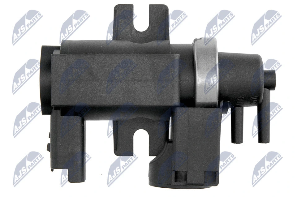 Pressure Converter, exhaust control