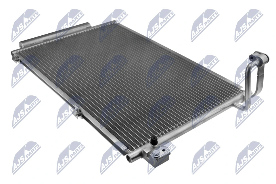 Condenser, air conditioning (CCS-FR-016)