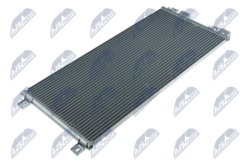 Condenser, air conditioning (CCS-VC-002)