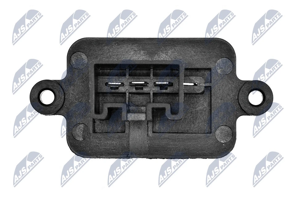 Series Resistor, blower