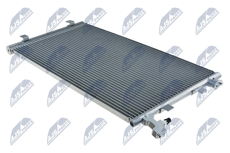 Condenser, air conditioning