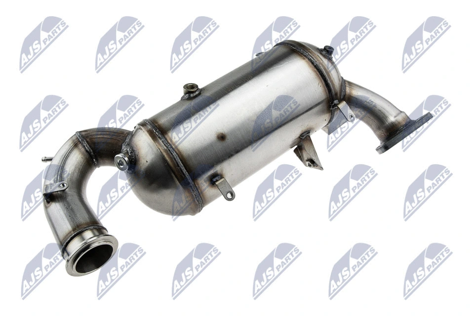 Soot/Particulate Filter, exhaust system (DPF-PL-008)