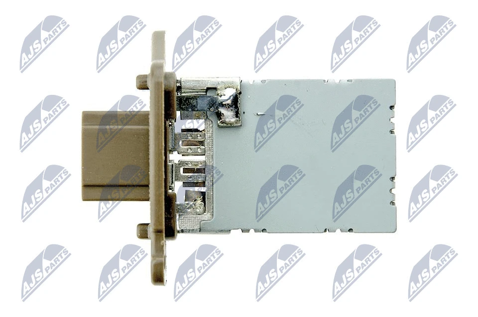 Regulator, interior blower