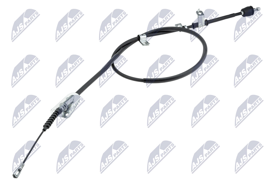 Cable Pull, parking brake (HLR-HY-003)