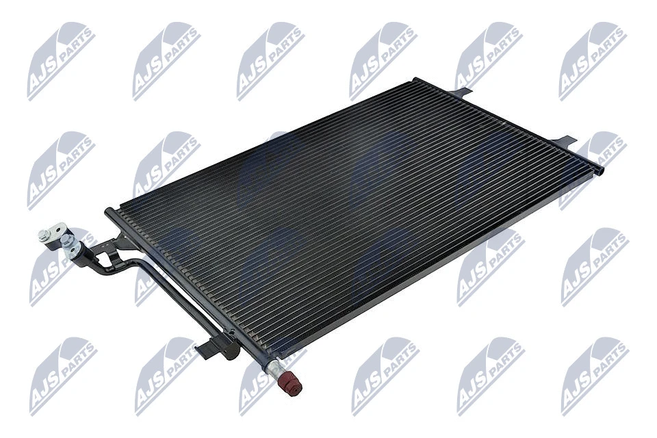 Condenser, air conditioning (CCS-FR-020)