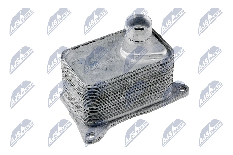 Oil Cooler, engine oil (CCL-AU-015)