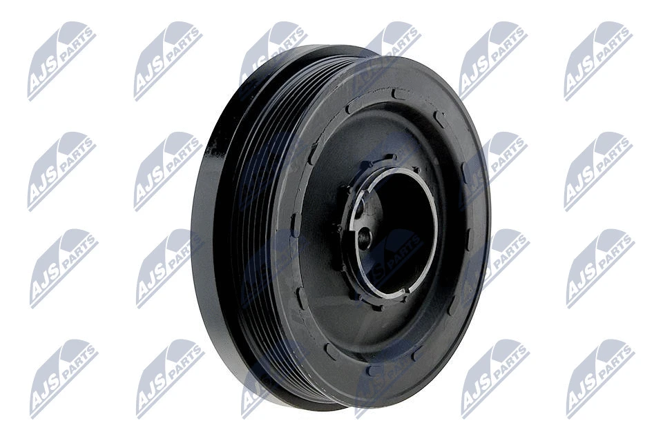 Belt Pulley, crankshaft