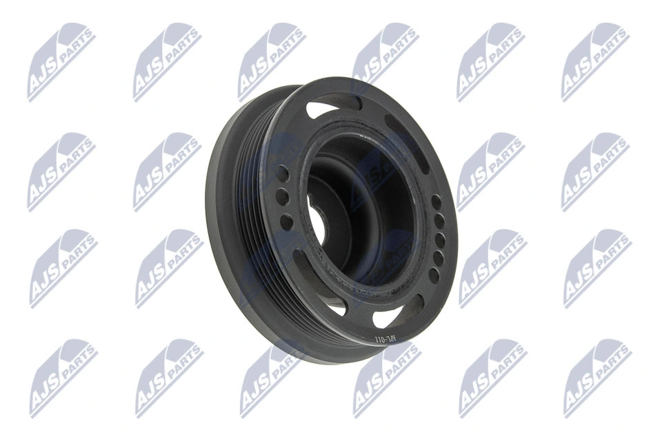 Belt Pulley, crankshaft (RKP-PL-011)