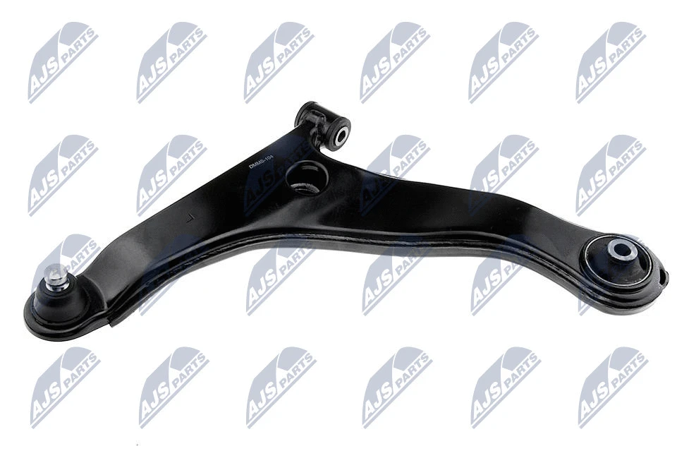 Control/Trailing Arm, wheel suspension (ZWD-MS-104)