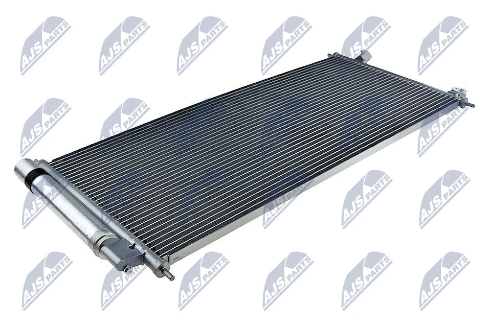 Condenser, air conditioning (CCS-HD-018)